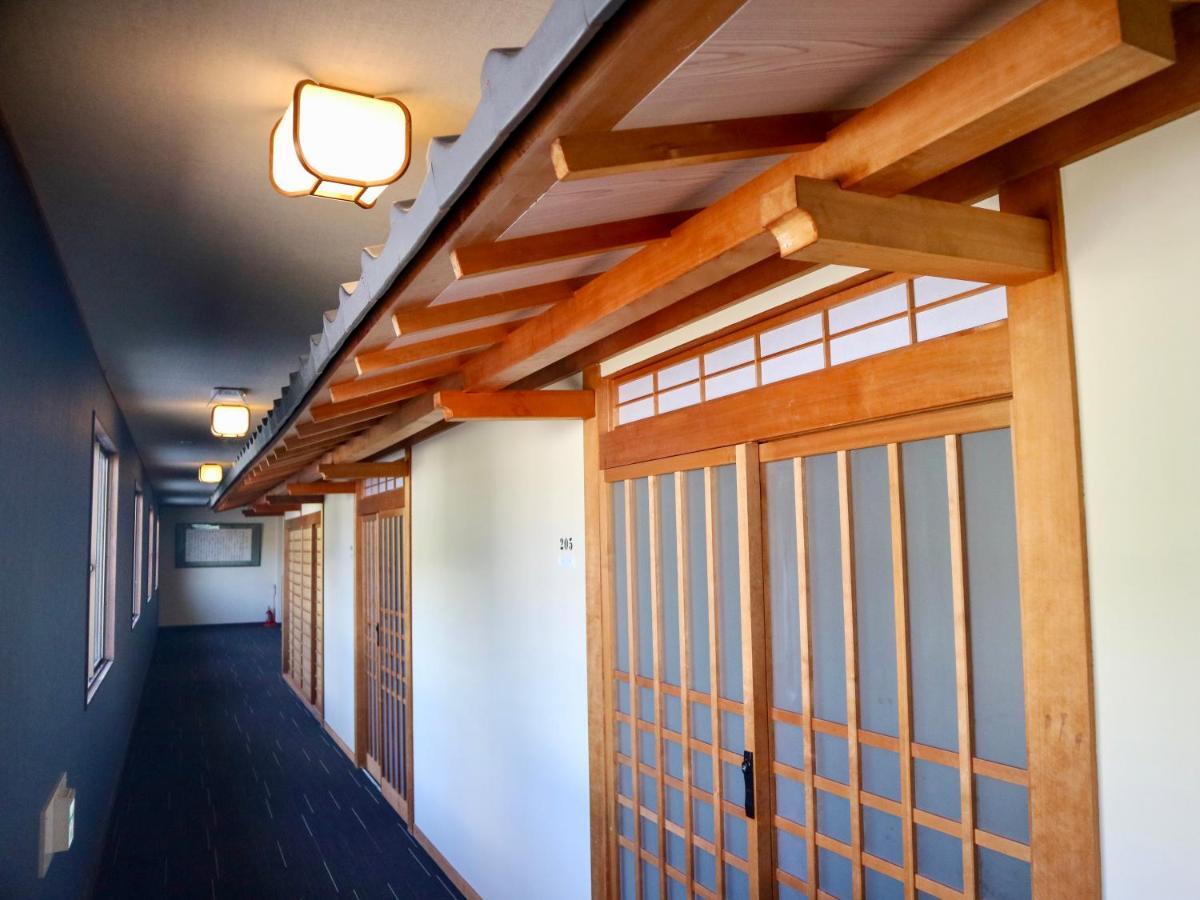 Hotel & Resort Kiyomizu Bozanso Nagano Exterior foto
