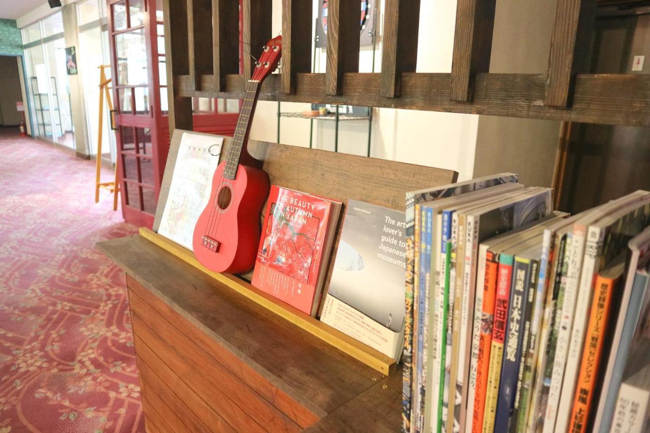 Hotel & Resort Kiyomizu Bozanso Nagano Exterior foto